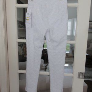 Peck & Peck Petite Size 6 white pants